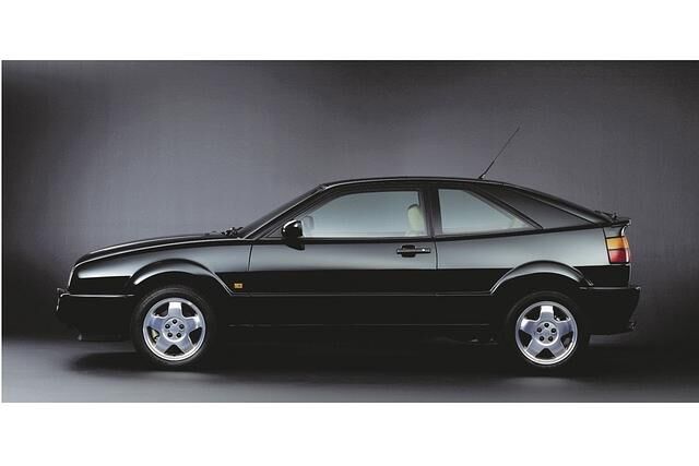 VW Corrado VR6
