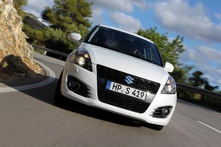 Suzuki Swift Sport - Günstige Sportskanone