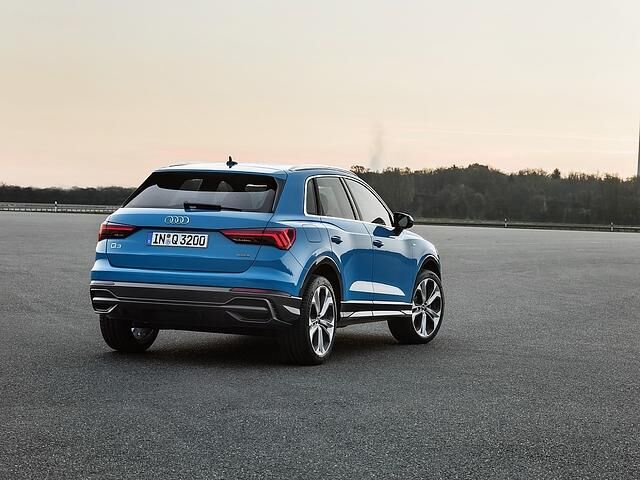 Audi Q3 45 TFSI Quattro 2018 - über 230 km/h schnell