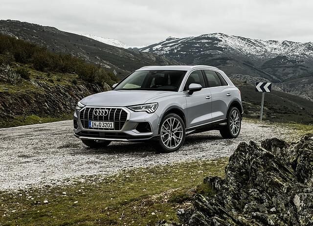 Audi Q3 45 TFSI Quattro 2018