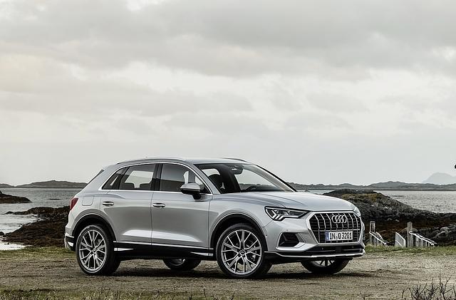 Audi Q3 45 TFSI Quattro 2018 - ein neuer Konkurrent für BMW X1 und Mercedes GLA