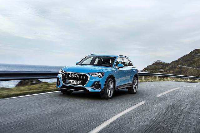 Audi Q3 45 TFSI Quattro 2018