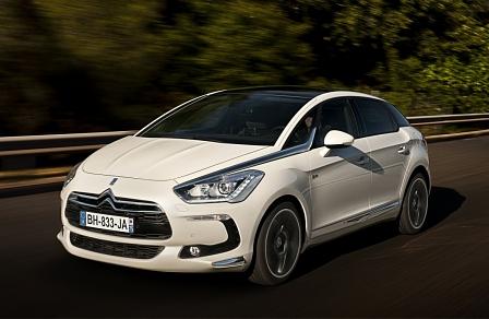 Citroën DS5