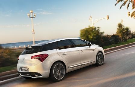 Citroën DS5