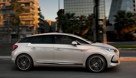 Citroën DS5