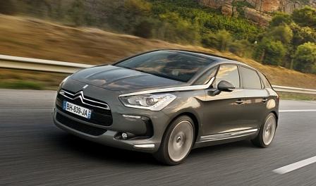 Citroën DS5
