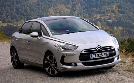 Citroën DS5