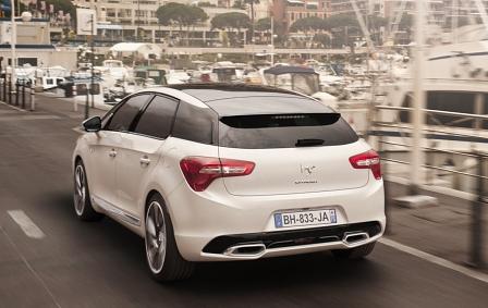 Citroën DS5