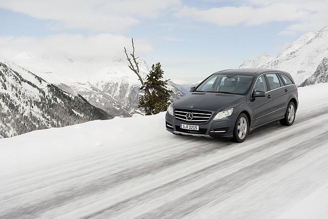 Mercedes R-Klasse - ein echter Geheimtipp