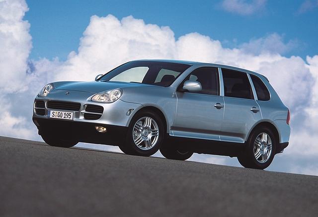 Porsche Cayenne Generation I