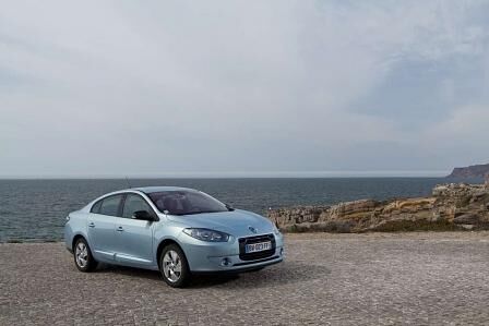 Renault Fluence