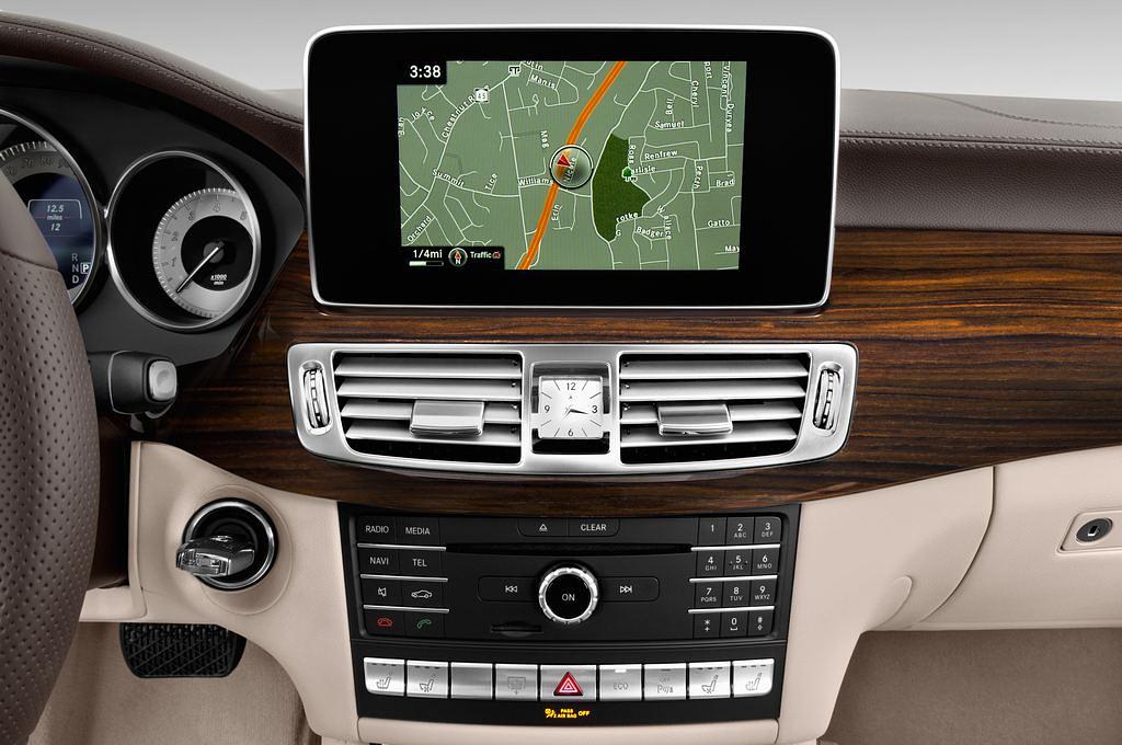 Mercedes CLS (Baujahr 2015) Cls 400 4 Türen Radio und Infotainmentsystem