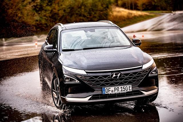 Hyundai Nexo GCOTY 2019