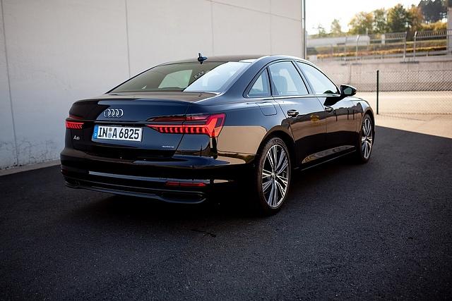 Audi A6 bei GCOTY 2019