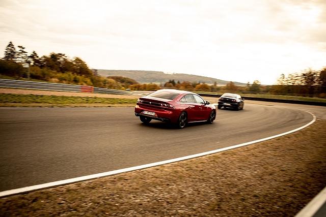 Peugeot 508 GCOTY 2019