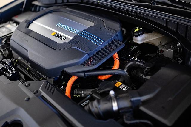 Hyundai Nexo GCOTY 2019