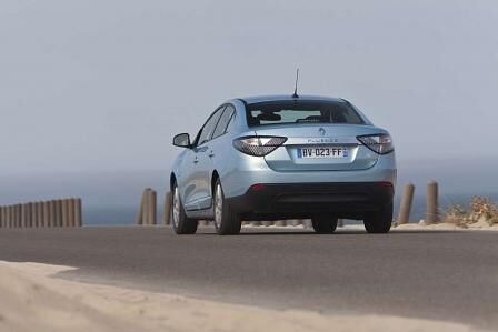 Renault Fluence