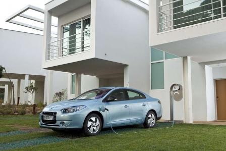 Renault Fluence