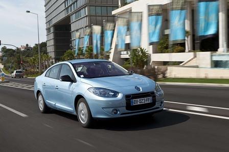 Renault Fluence