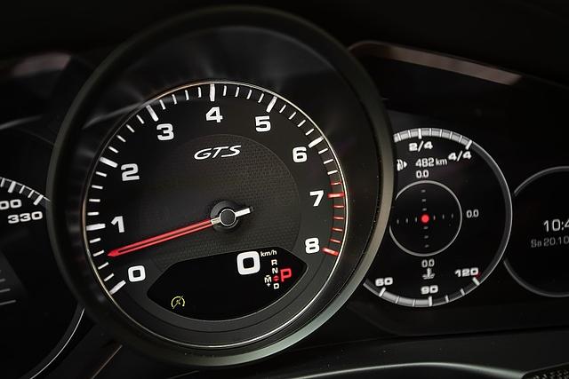 Tradition verpflichtet: Die typischen Rundinstrumente gibt es auch im Panamera GTS