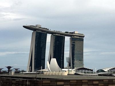 Innovationsmetropole Singapur - Verkehr von morgen