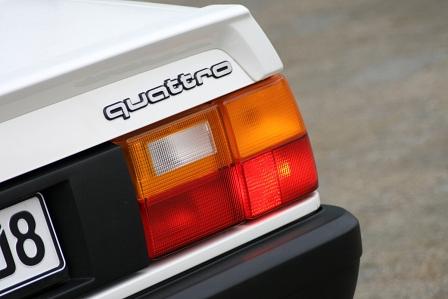 Audi 80 GTE Quattro