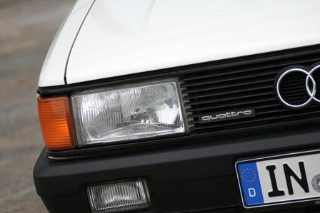 Audi 80 GTE Quattro