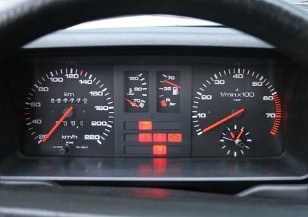 Audi 80 GTE Quattro
