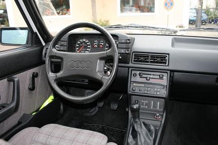 Audi 80 GTE Quattro