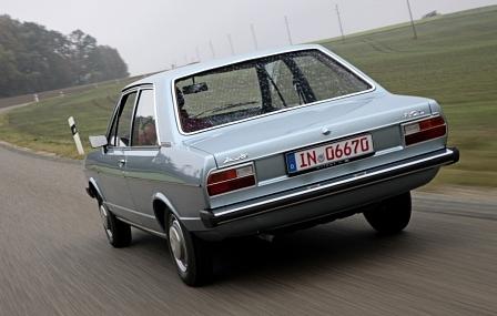 Audi80 (B1) ErsteGeneration