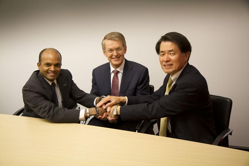 Daimler Kooperation Ford Renault Nissan