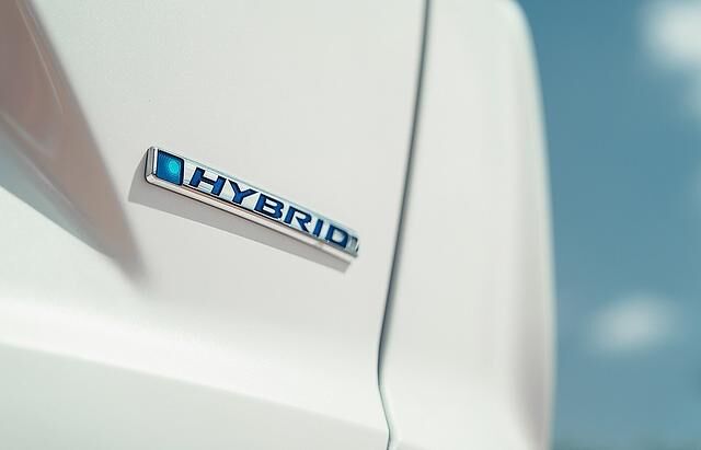 Honda CR-V Hybrid