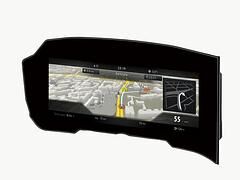 Gebogene Instrumente  - Vom TV ins Auto 