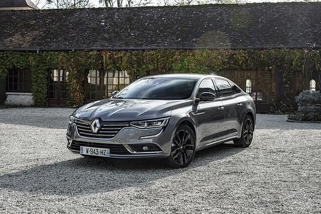 Der Renault Talisman TCe 225 ist 240 km/h schnell