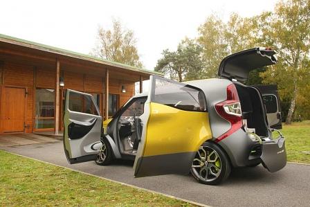 Renault Frendzy