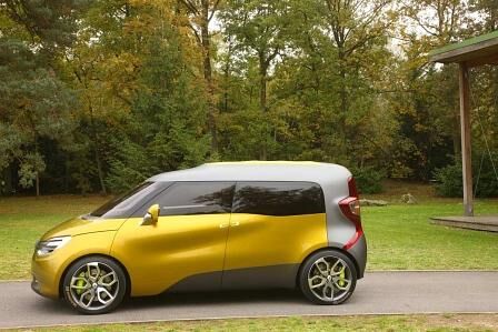 Renault Frendzy