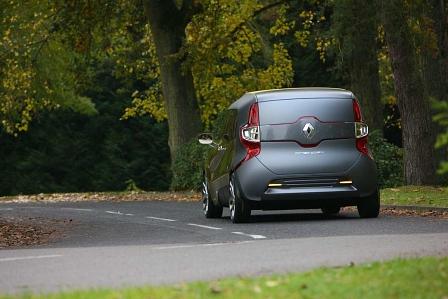Renault Frendzy