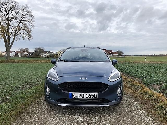 Ford Fiesta Active Plus 1.5 TDCi