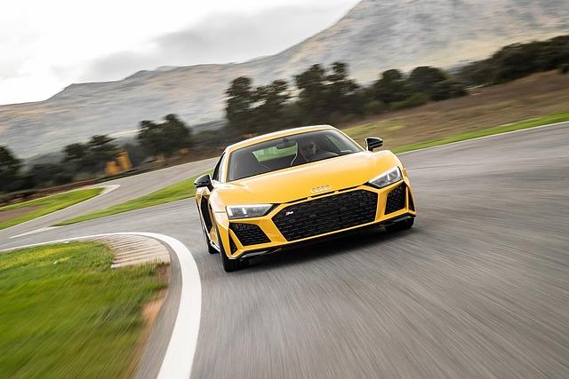 Audi R8 2018