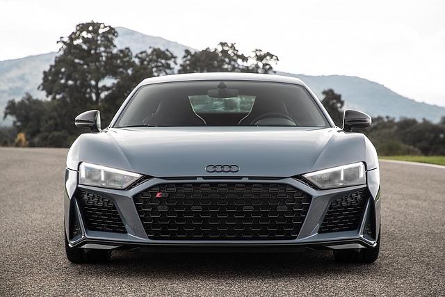 Audi R8 2018