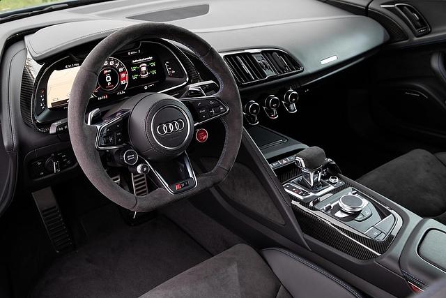 Audi R8 2018