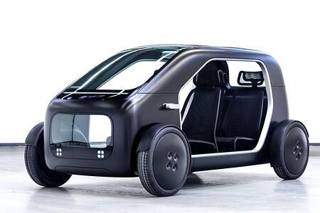 Biomega  - Vom Fahrradhersteller zum E-Auto-Produzenten 