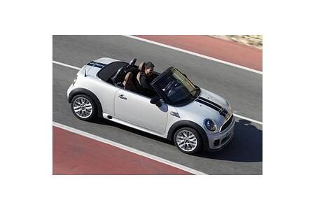 MINI Roadster: Offene Versuchung bei den Minis