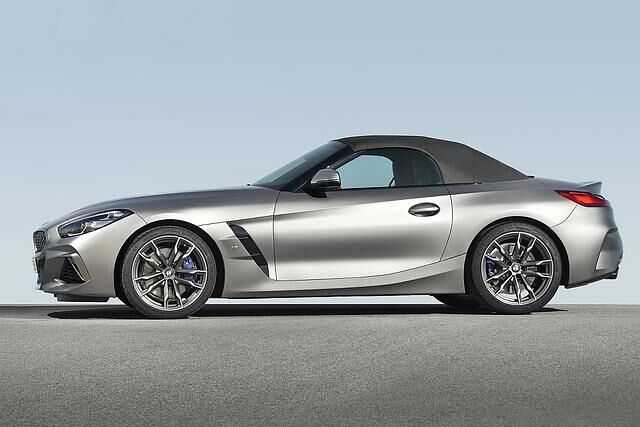 Auch geschlossen eine gute Figur: BMW Z4 M40i