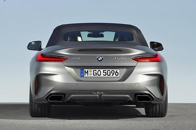 BMW Z4 M40i