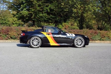 Mazda Flyin Miata