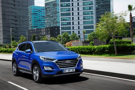 Test: Hyundai Tucson 1.6 T-GDI 4WD - Wenig Schwächen - großer Durst Test: Hyundai Tucson 1.6 T-GDI 4WD - Wenig Schwächen - großer Durst