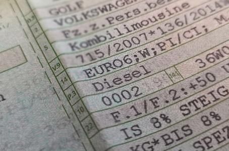 Ratgeber: Wie erkenne ich die Schadstoffnorm meines Autos?  - Mit Euro 6 wird es kompliziert