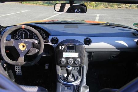 Mazda Flyin Miata
