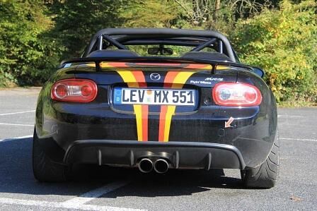 Mazda Flyin Miata